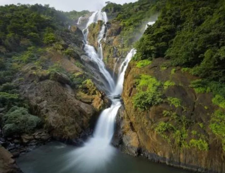 waterfall tour